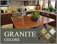 Granite Colors