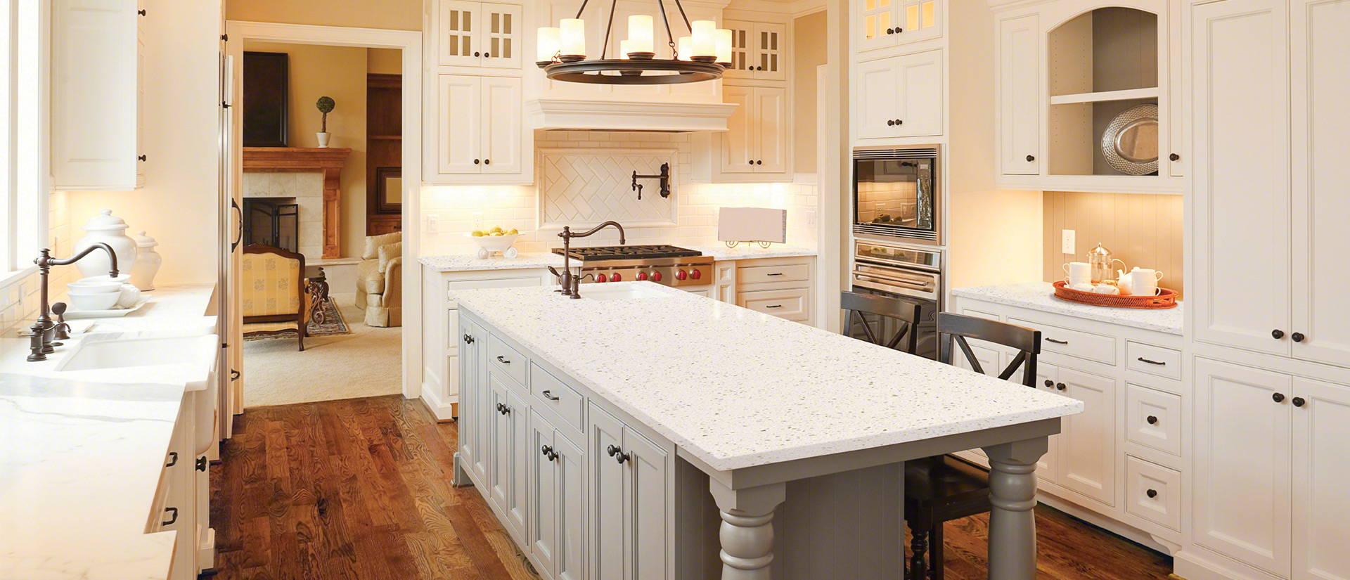 Iced White Quartz - Image 3