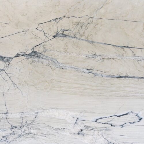 Calacatta Giotto quartzite countertop slab