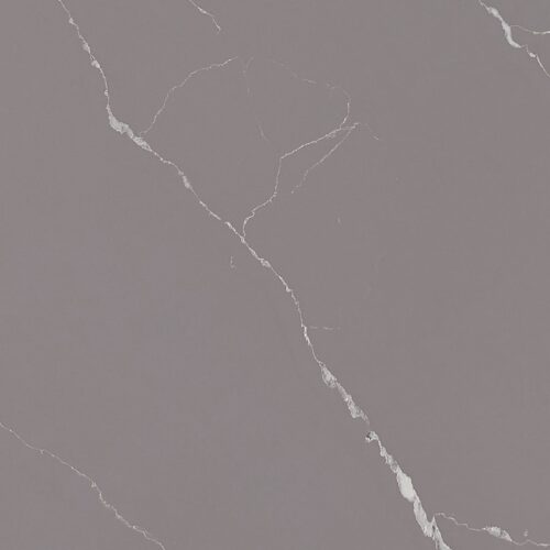 Calacatta Laza Grigio quartz countertop swatch