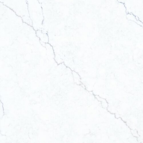 Calacatta Miraggio Cielo quartz countertop swatch