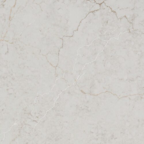 Calacatta Miraggio Cove quartz countertop swatch