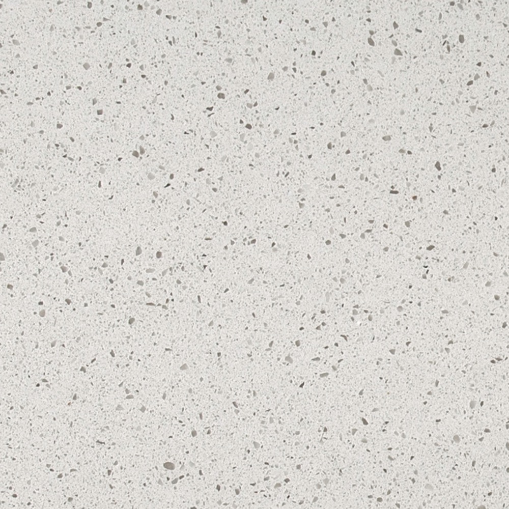Iced White Quartz countertop