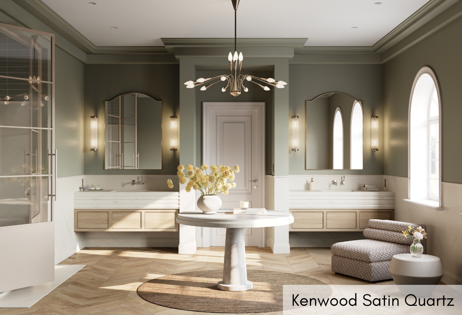 kenwood satin cambria