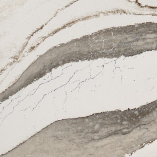 Skara Brae Cambria quartz countertop swatch