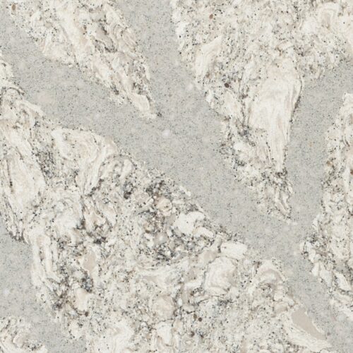 Summerhill Cambria quartz countertop swatch
