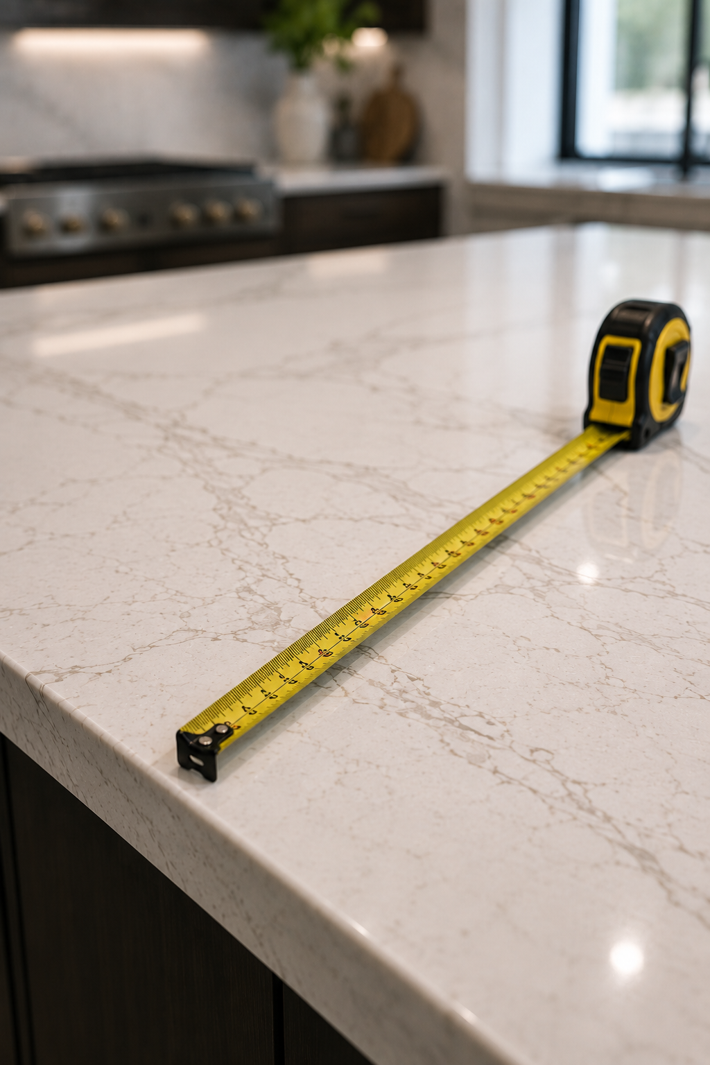 03-measuring-countertops-how-much-stone Measuring kitchen countertops to estimate how much stone is needed