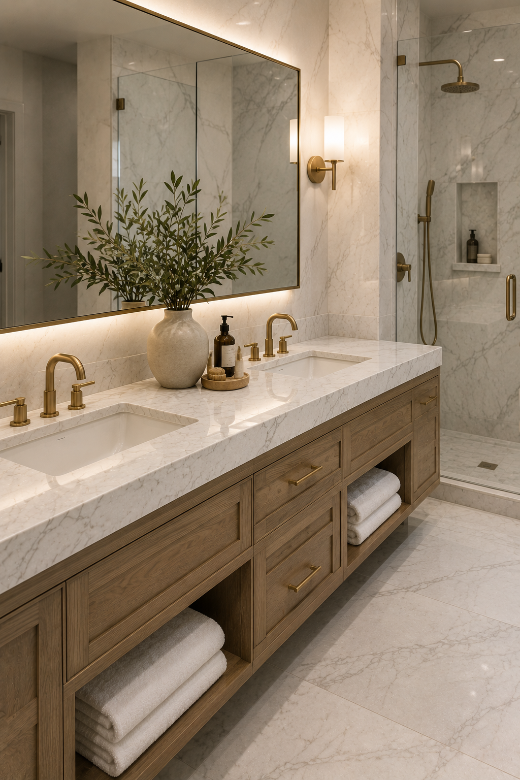 10-bathroom-vanity-countertop-cost-richmond-va Bathroom vanity countertop in Richmond VA